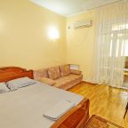 Трехместный (С кухней), Отель Ольгинка