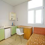 Трехместный (С кухней), Отель Ольгинка