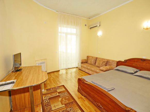 Фотография номера гостевого дома Ольгинка