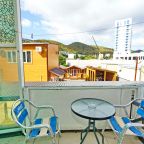 Семейный (С балконом), Отель Ольгинка