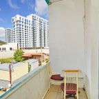 Семейный (С балконом), Отель Ольгинка