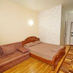 Улучшенный (Номер 4-х местный с кухней), Отель Ольгинка