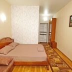 Улучшенный (Номер 4-х местный с кухней), Отель Ольгинка
