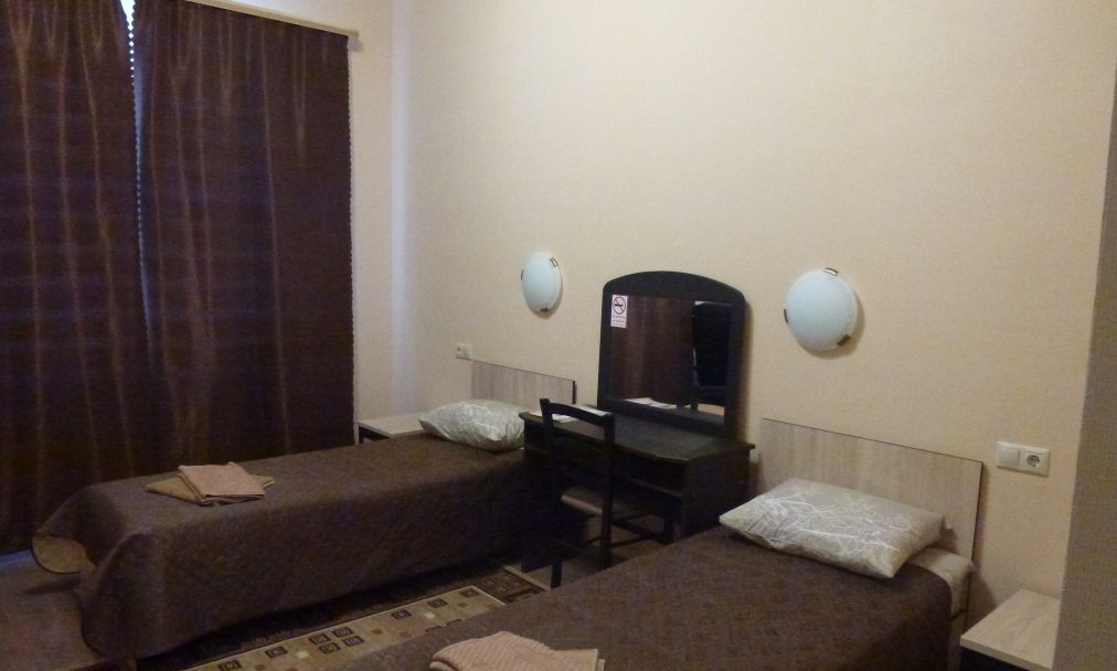 Двухместный (Стандарт) гостиницы Алпемо, Самара