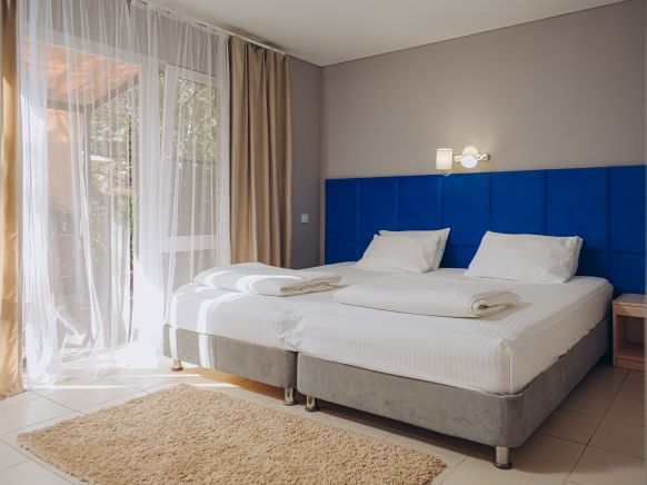 Фотография номера гостиницы Старый город