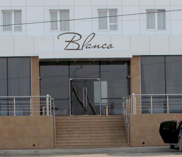 Отель Бланко, Тамань