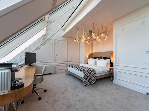 Фотография номера гостиницы Краун Плаза Лиговский