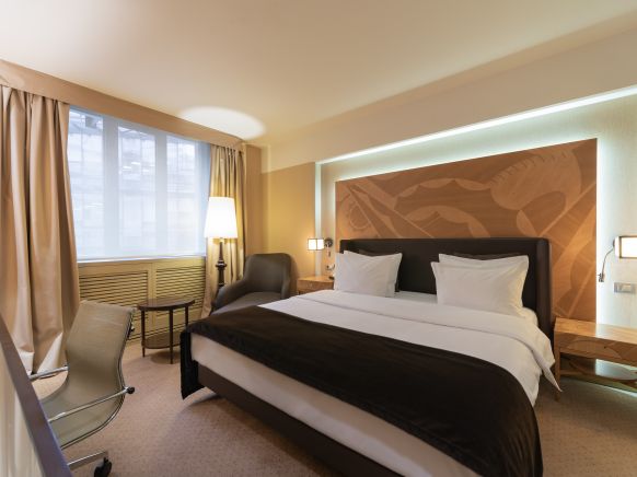 Фотография номера гостиницы Краун Плаза Лиговский