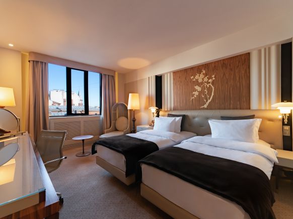 Фотография номера гостиницы Краун Плаза Лиговский