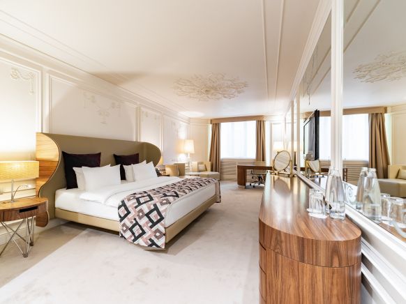 Фотография номера гостиницы Краун Плаза Лиговский