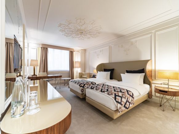 Фотография номера гостиницы Краун Плаза Лиговский