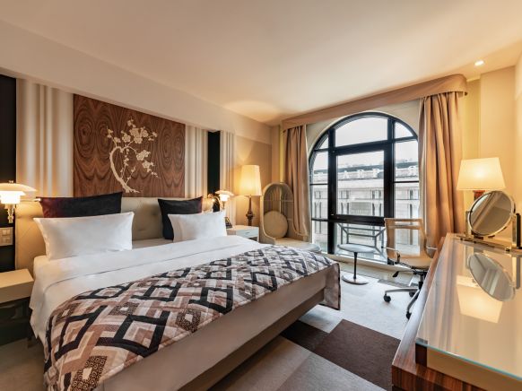 Фотография номера гостиницы Краун Плаза Лиговский