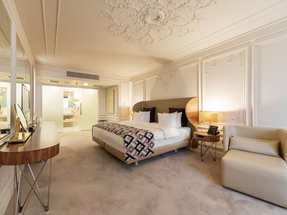 Фотография номера гостиницы Краун Плаза Лиговский