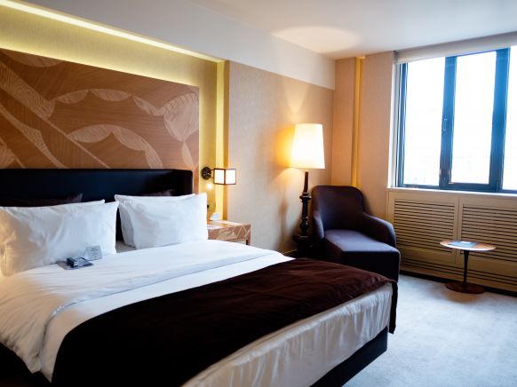 Фотография номера гостиницы Краун Плаза Лиговский