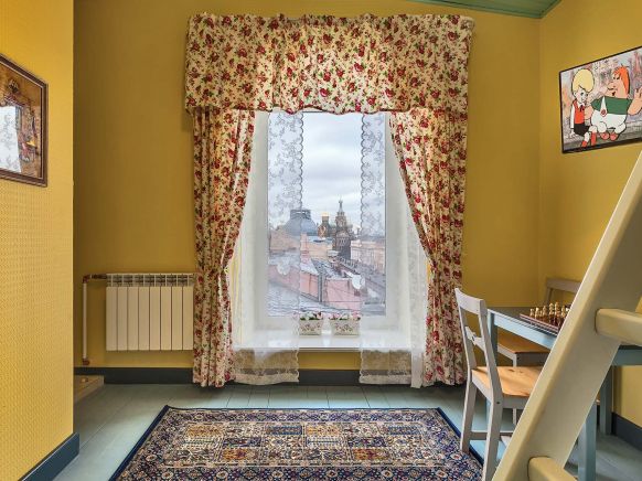 Фотография номера гостиницы Друзья у Дома Книги