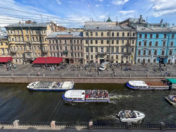 Фотография номера гостиницы Друзья у Дома Книги