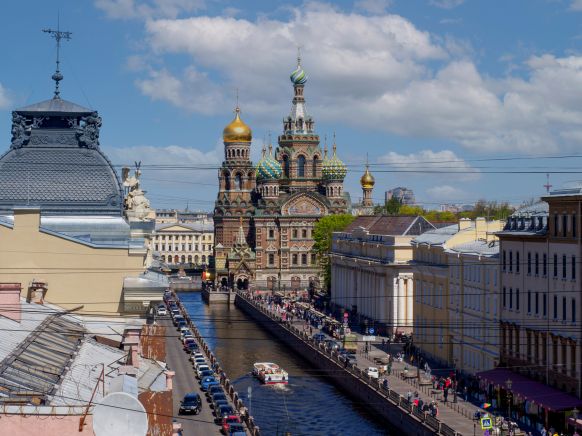 Фотография номера гостиницы Друзья у Дома Книги