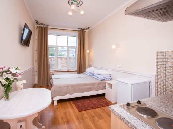 Фотография номера гостиницы На Римского-Корсакова