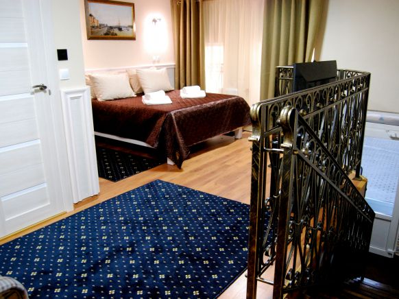 Фотография номера гостиницы На Римского-Корсакова