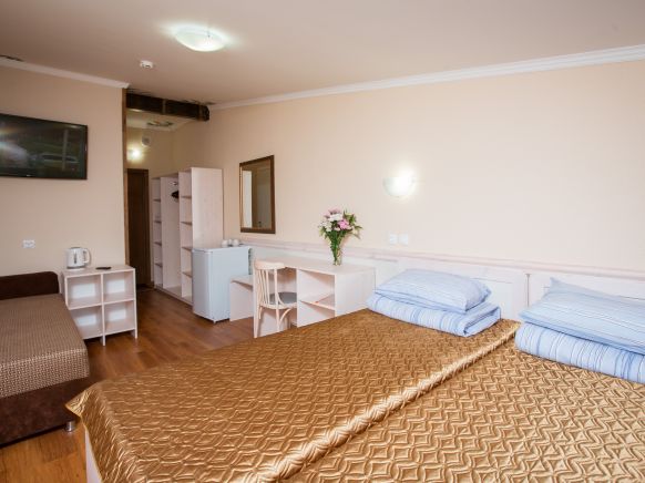 Фотография номера гостиницы На Римского-Корсакова