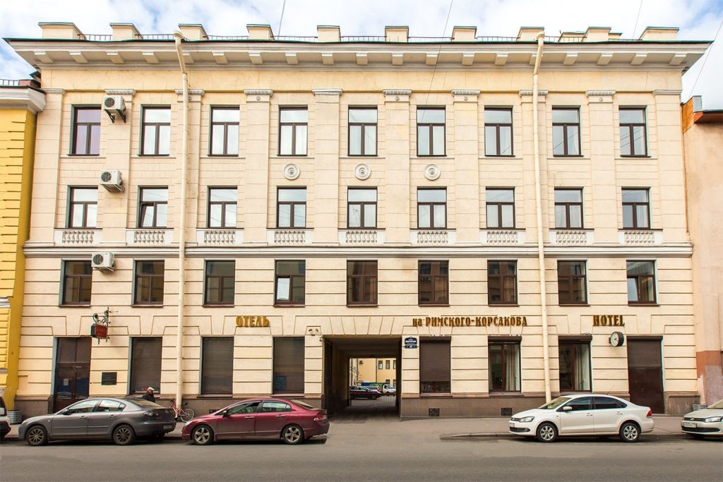Отель На Римского-Корсакова, Санкт-Петербург