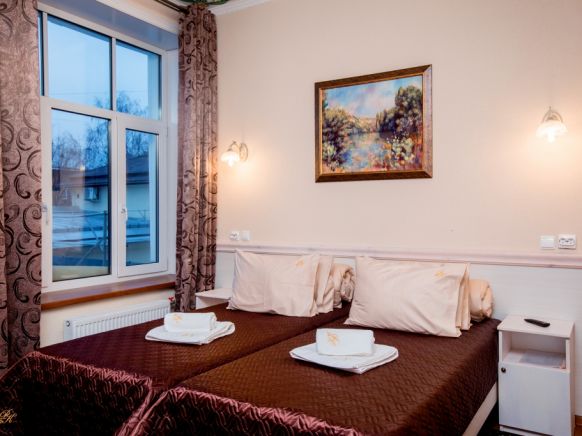 Фотография номера гостиницы На Римского-Корсакова