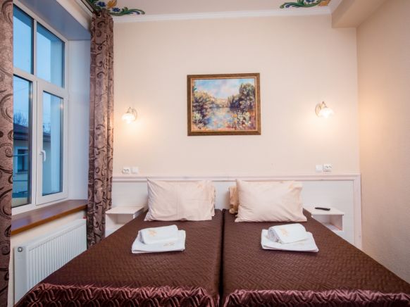 Фотография номера гостиницы На Римского-Корсакова