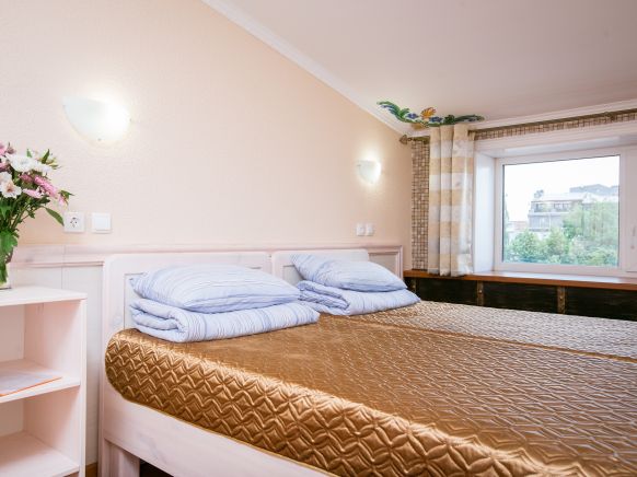 Фотография номера гостиницы На Римского-Корсакова