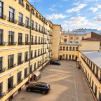 Парковка, Отель На Римского-Корсакова