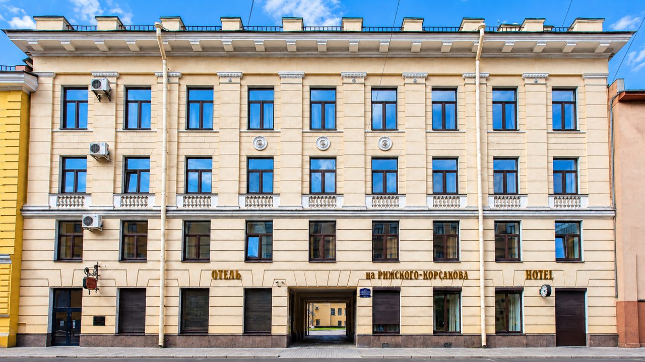 Отель На Римского-Корсакова, Санкт-Петербург
