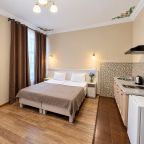 Студио (Делюкс), Отель На Римского-Корсакова