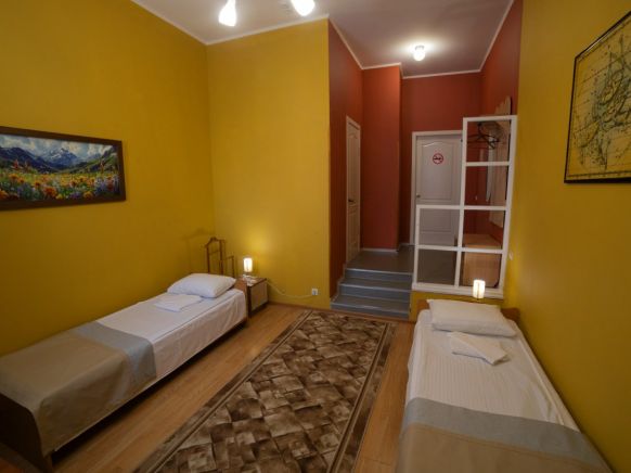 Фотография номера гостиницы Звездное небо