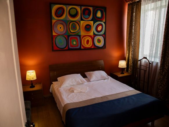 Фотография номера гостиницы Звездное небо