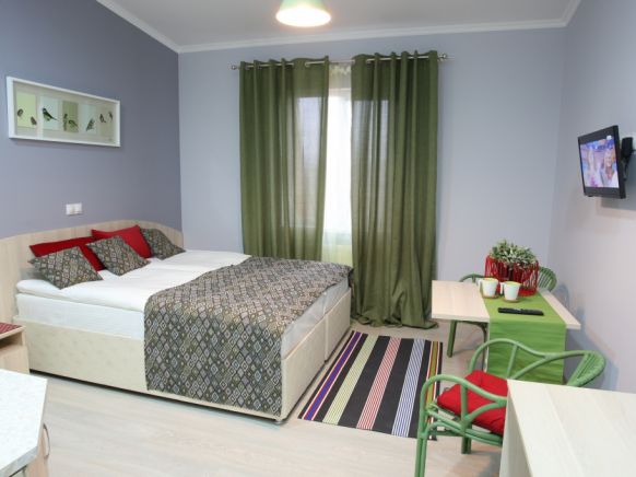 Фотография номера гостиницы Локация