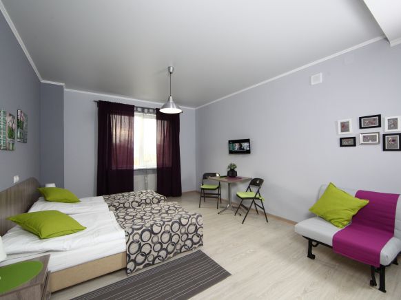 Фотография номера гостиницы Локация