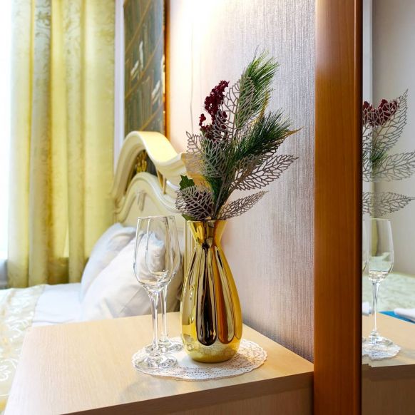 Фотография номера мини отеля Венеция