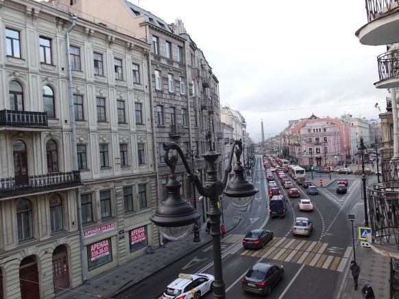 Фотография номера мини отеля Венеция