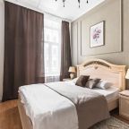 Двухместный (Стандартный с 1 кроватью), Мини-отель Венеция
