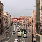Двухместный (Эконом-класс с 1 кроватью), Мини-отель Венеция