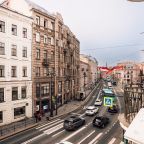Двухместный (Эконом-класс с 1 кроватью), Мини-отель Венеция