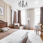 Сюит (Полулюкс с балконом), Мини-отель Венеция