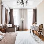 Сюит (Полулюкс с балконом), Мини-отель Венеция