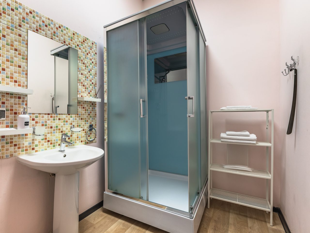 Сюит (Полулюкс с балконом), Мини-отель Венеция