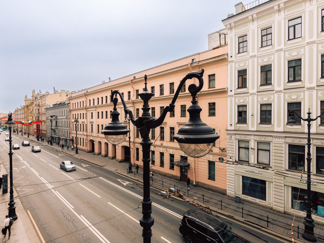 Сюит (Полулюкс с балконом), Мини-отель Венеция