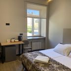 Двухместный (Двухместный номер Комфорт+), Отель Логос