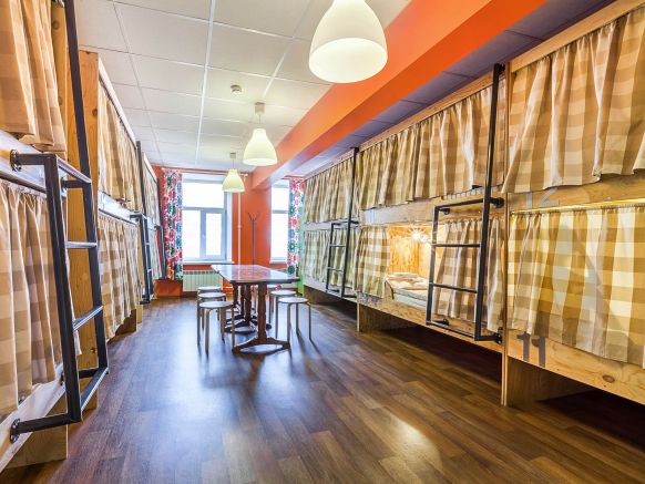 Фотография номера хостела Друзья на Восстания