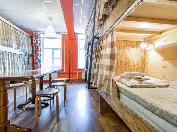 Фотография номера хостела Друзья на Восстания