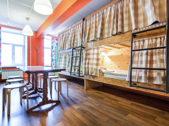 Фотография номера хостела Друзья на Восстания