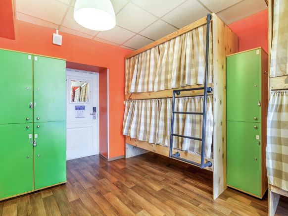 Фотография номера хостела Друзья на Восстания