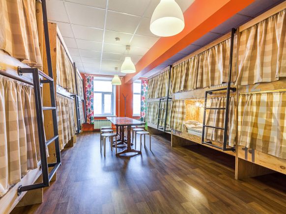 Фотография номера хостела Друзья на Восстания